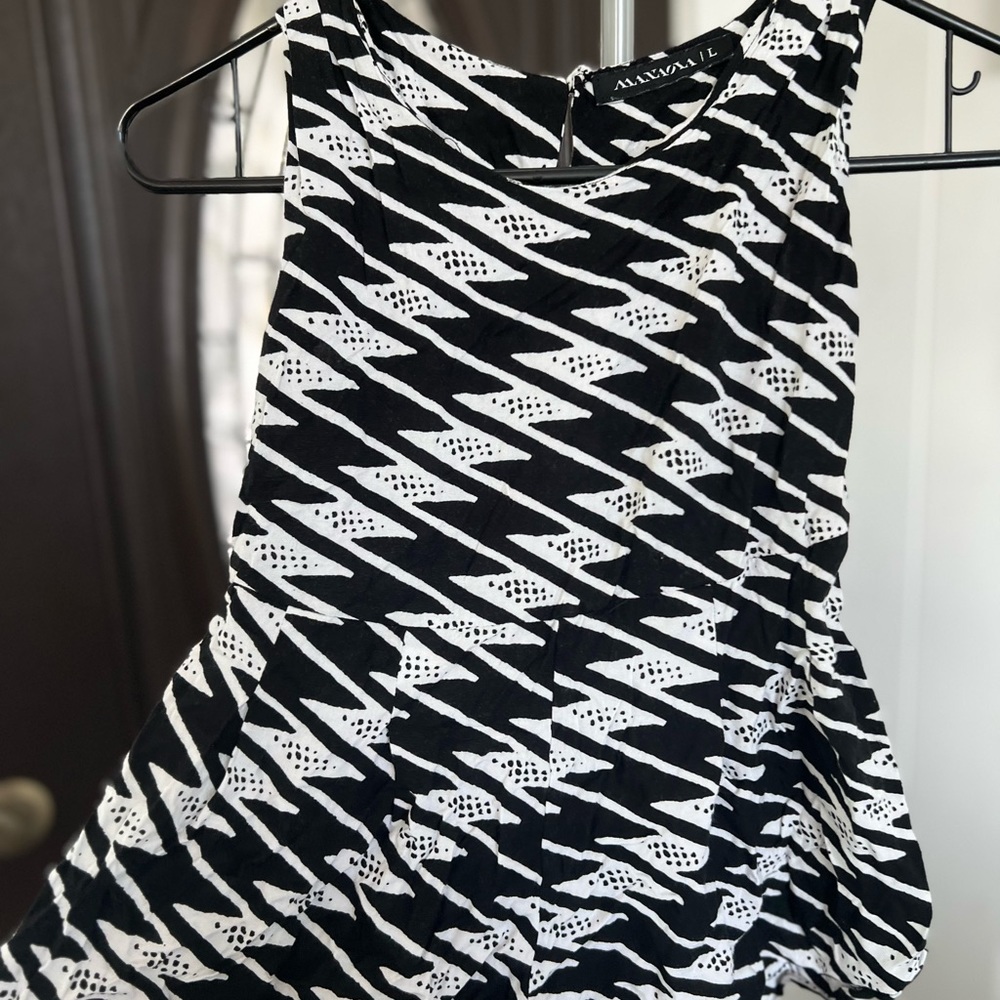 MANAOLA GIRLS ROMPER